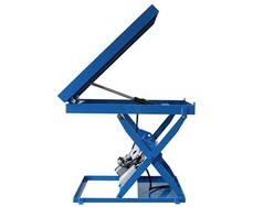 HYDRAULIC SCISSOR LIFT TABLES