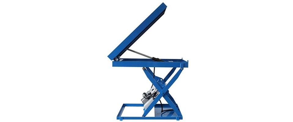 HYDRAULIC SCISSOR LIFT TABLES