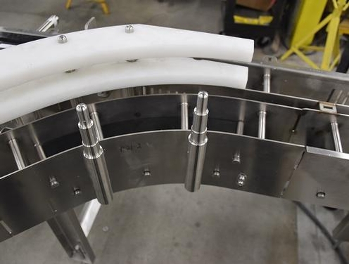 Trio Pac develops a new type of ultra-sanitary conveyor