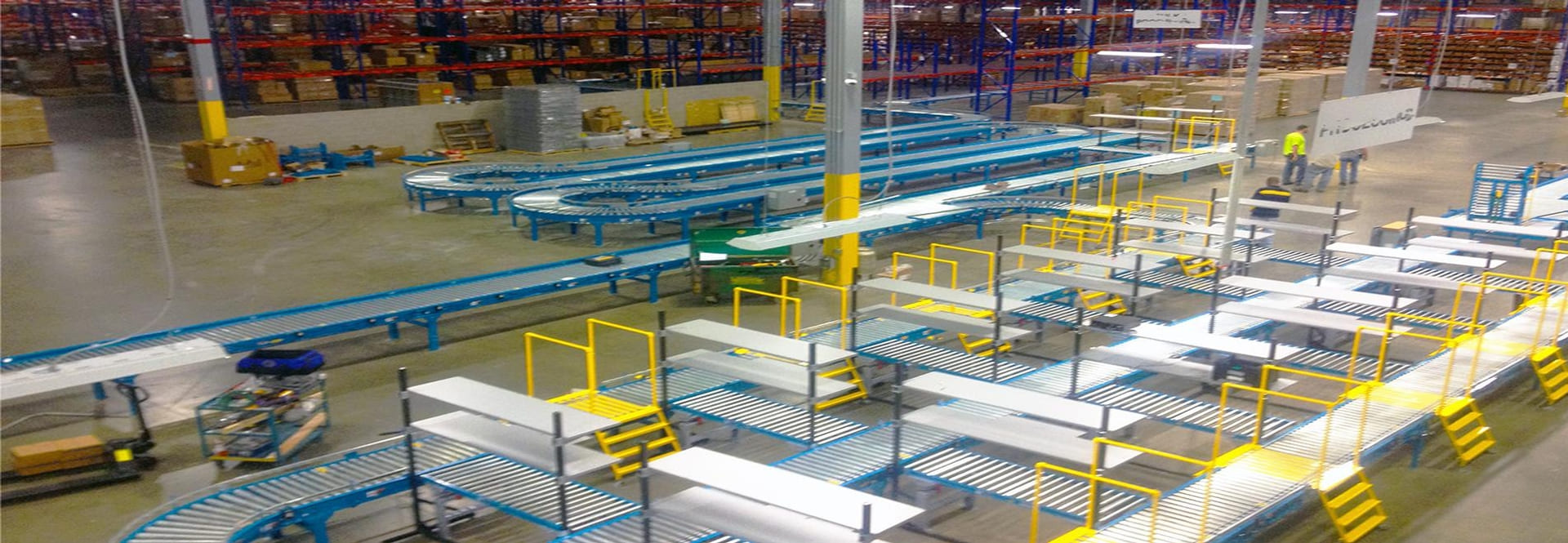 Design and manufacture of conveyors in Canada